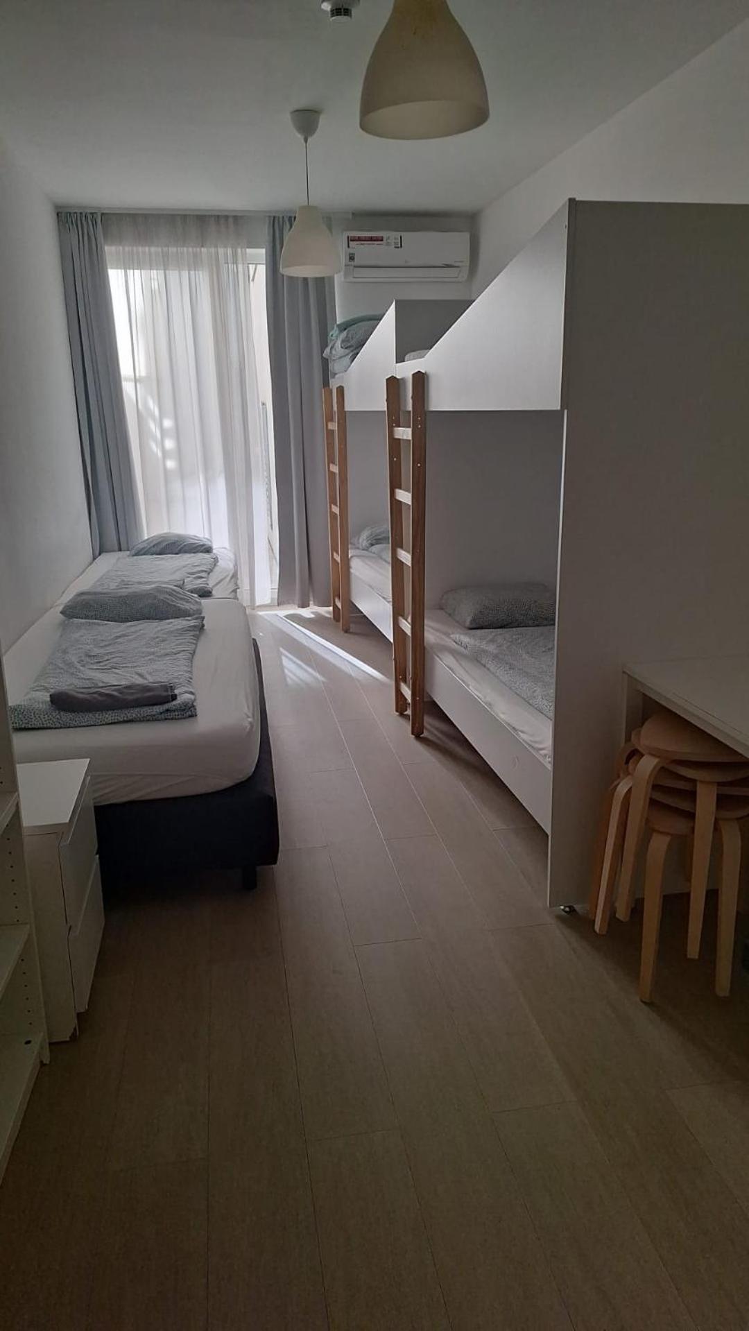 Ferienwohnung Wien, Österreich mit Balkon nähe hotsell Hauptbahnhof